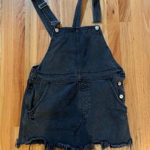 Free people overall dress